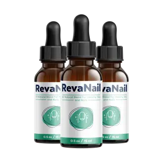 Person caring for their nails with natural products